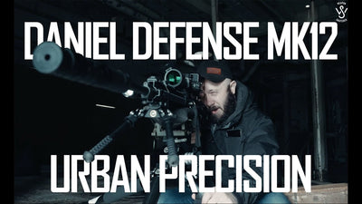 Daniel Defense MK12: Urban Precision