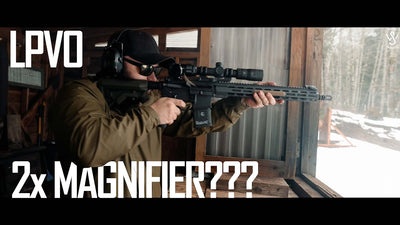 Trybe Defense Magnifier does what's advertised but could be better.